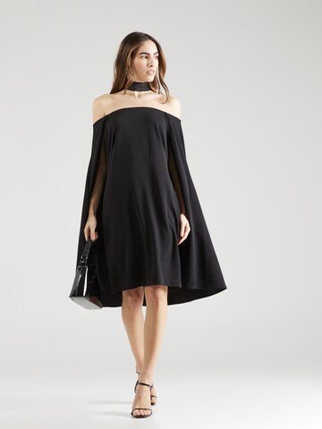 Robe Adrianna Papell en noir