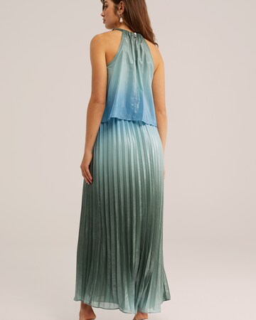 WE Fashion Dress in Green