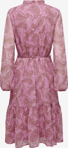 Robe 'LOHAN' JDY en rose