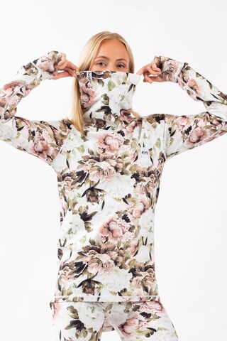 T-shirt fonctionnel Eivy en mélange de couleurs : devant