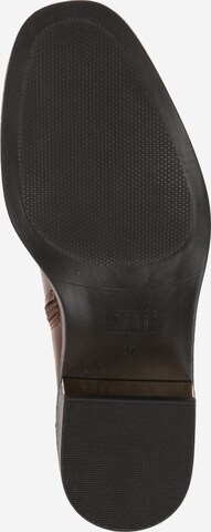 Xti Stiefelette in Braun