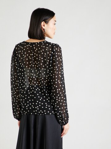 BONOBO Blouse in Zwart