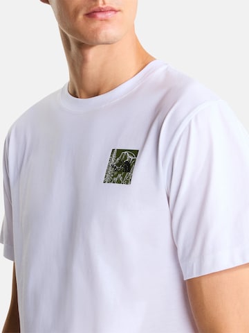 THE NORTH FACE Functioneel shirt '6494 - NF MN' in Wit