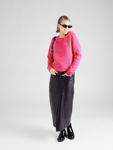 Sweat-shirt 'BONNIE' 19V69 ITALIA en rose