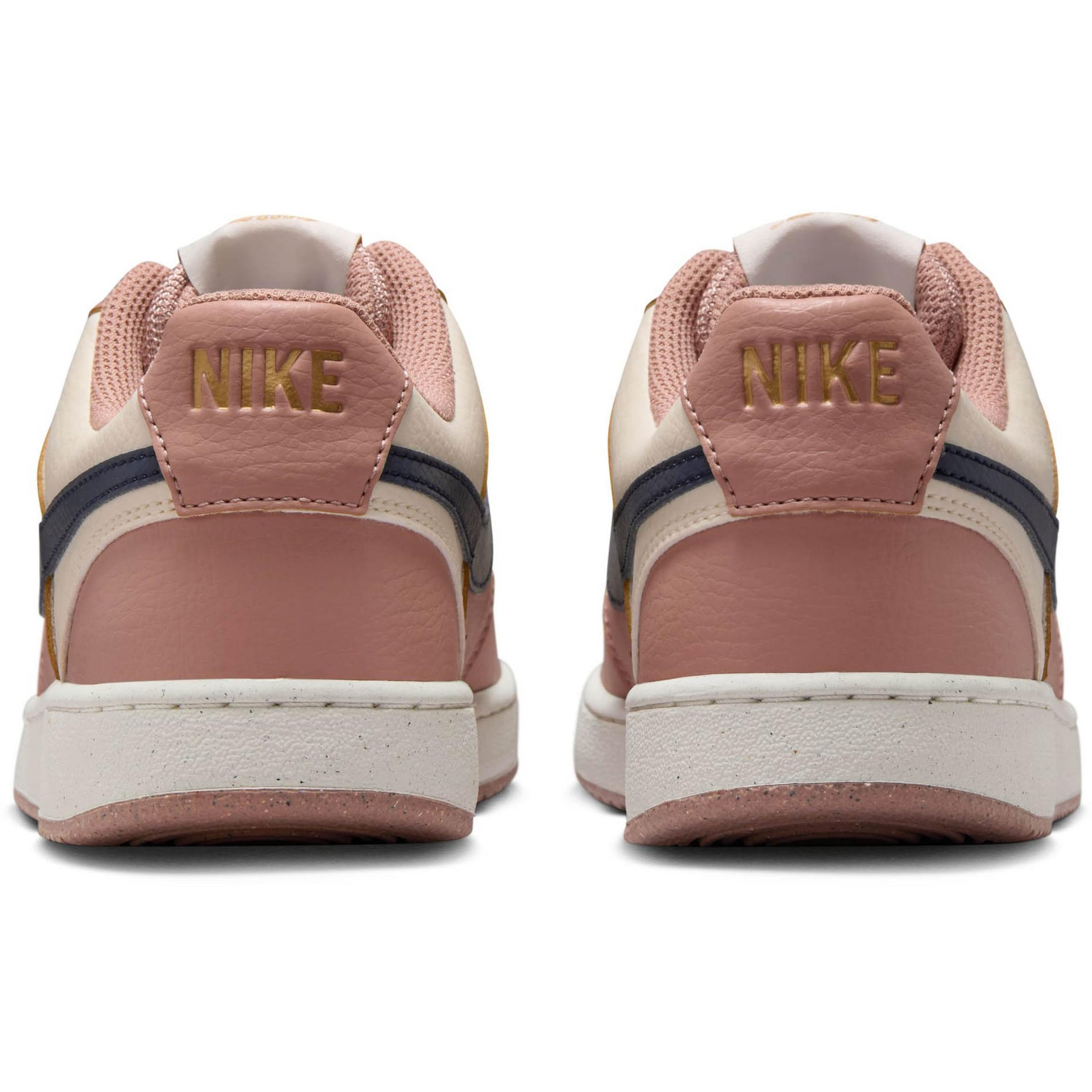 NIKE Sneaker 'Court Vision' in Beige