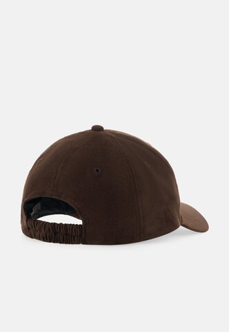 Boggi Milano Cap in Braun