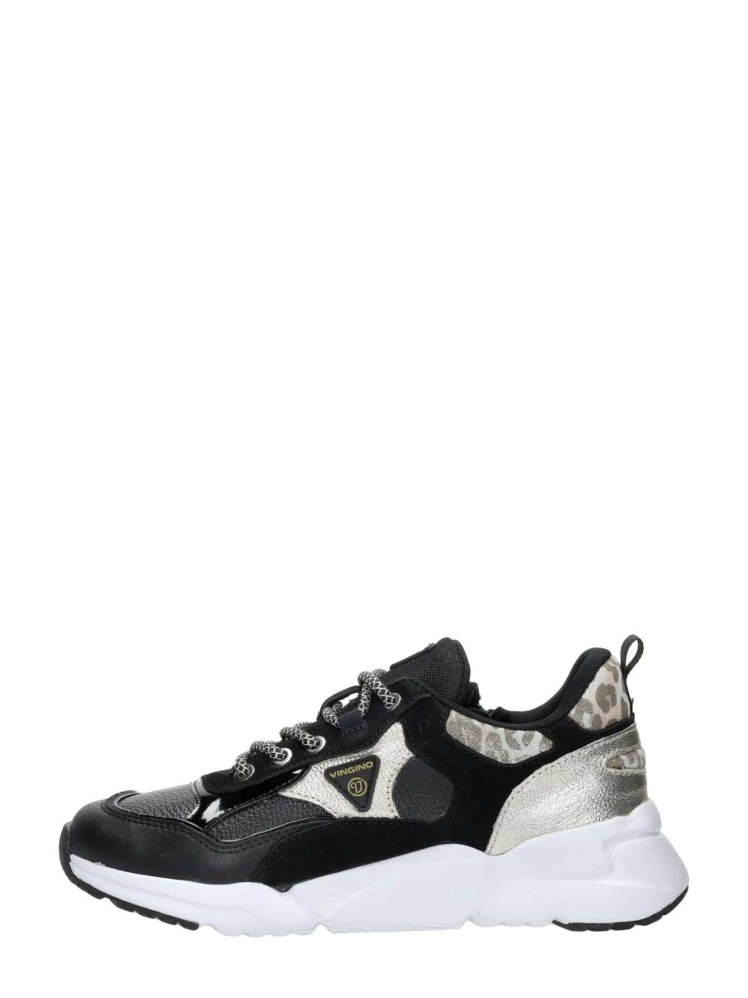 VINGINO Sneakers 'Beau' in Zwart