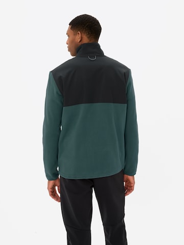 VAUDE Funktionele fleece-jas 'Mineo II ' in Groen