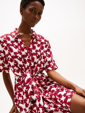 TOMMY HILFIGER Dress in Red