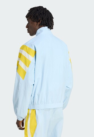 Veste mi-saison 'Santiago' ADIDAS ORIGINALS en bleu