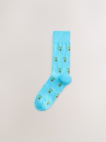 Chaussettes Next en bleu