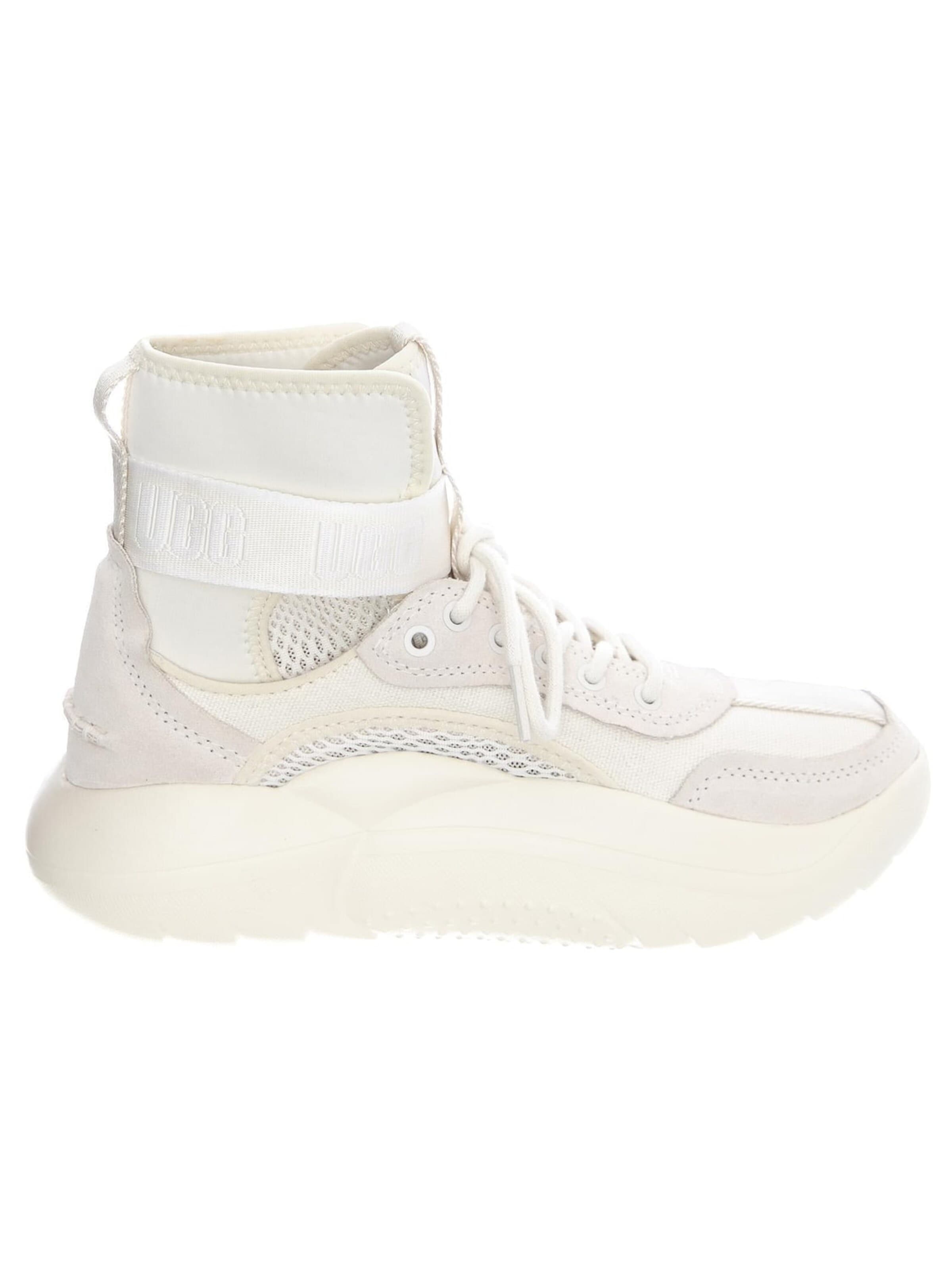 UGG Sneaker high 'La Cloud Hi' i hvid