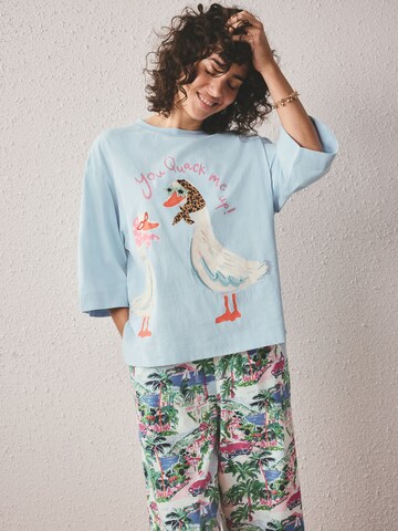 NextPidžama - plava boja