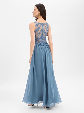 Laona Abendkleid in Blau