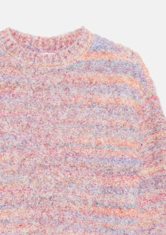 Pull-over s.Oliver en mélange de couleurs
