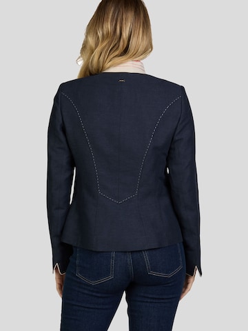 Blazer White Label en bleu