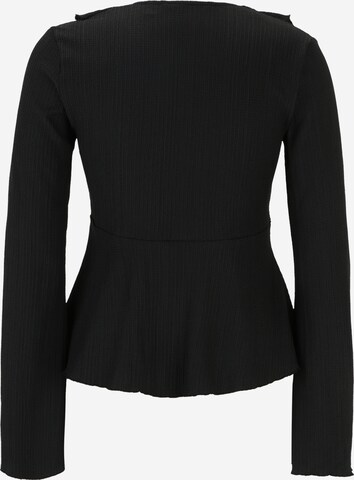 Vero Moda Tall Blouse 'GELINA' in Zwart