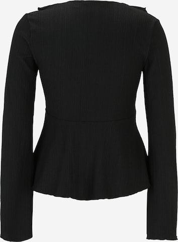 Bluză 'GELINA' de la Vero Moda Tall pe negru