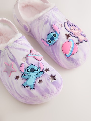 Next Open schoenen in Lila