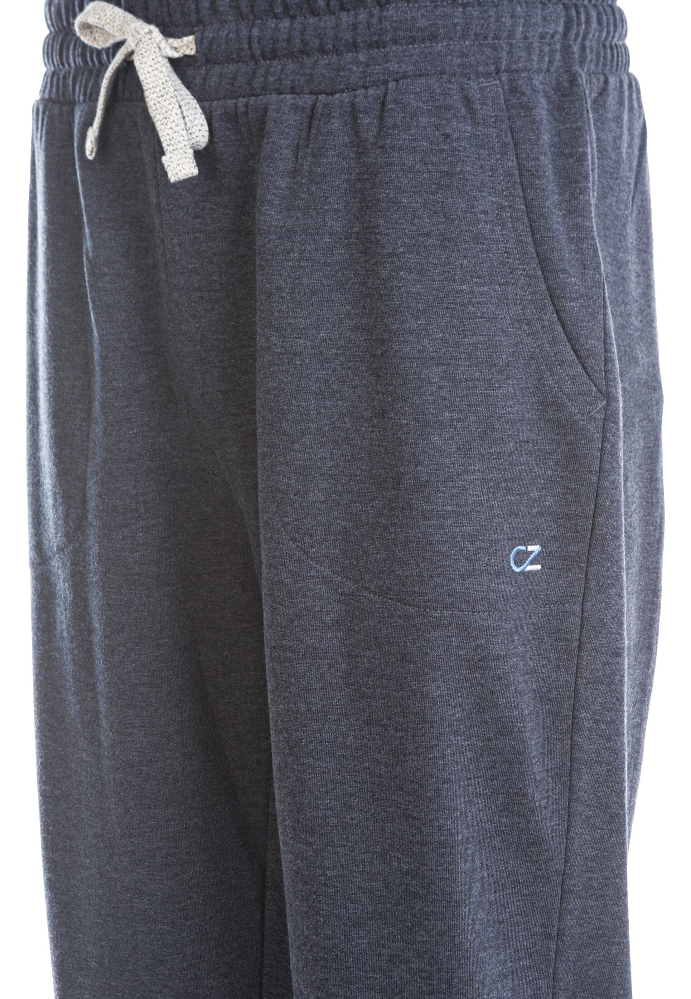 Cruz Tapered Sporthose 'Regent' in Blau