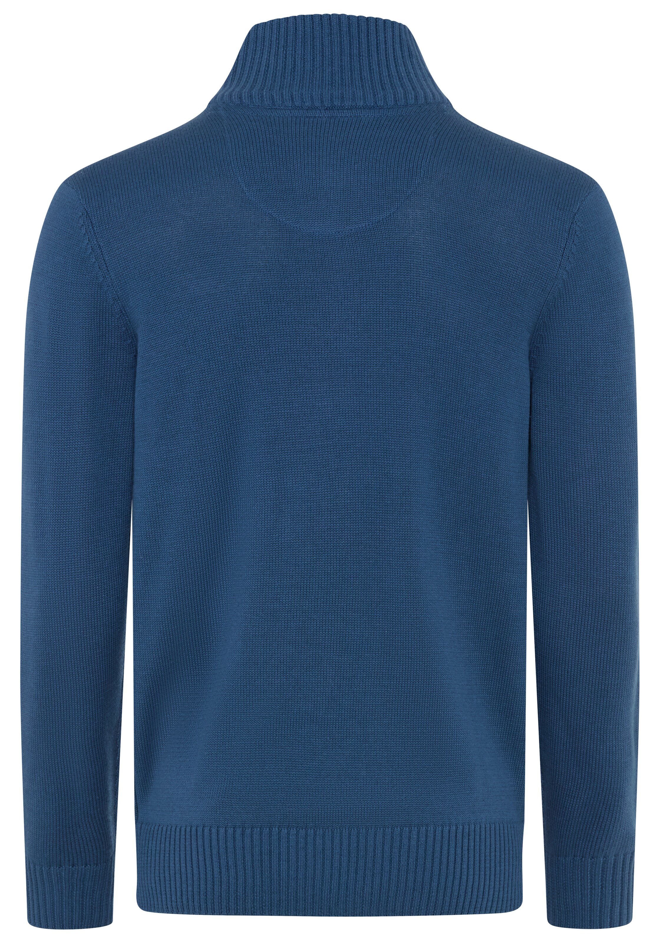 Man's World Sweater in Blue
