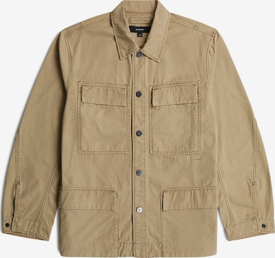G-STAR Veste mi-saison en sable, Vue avec produit