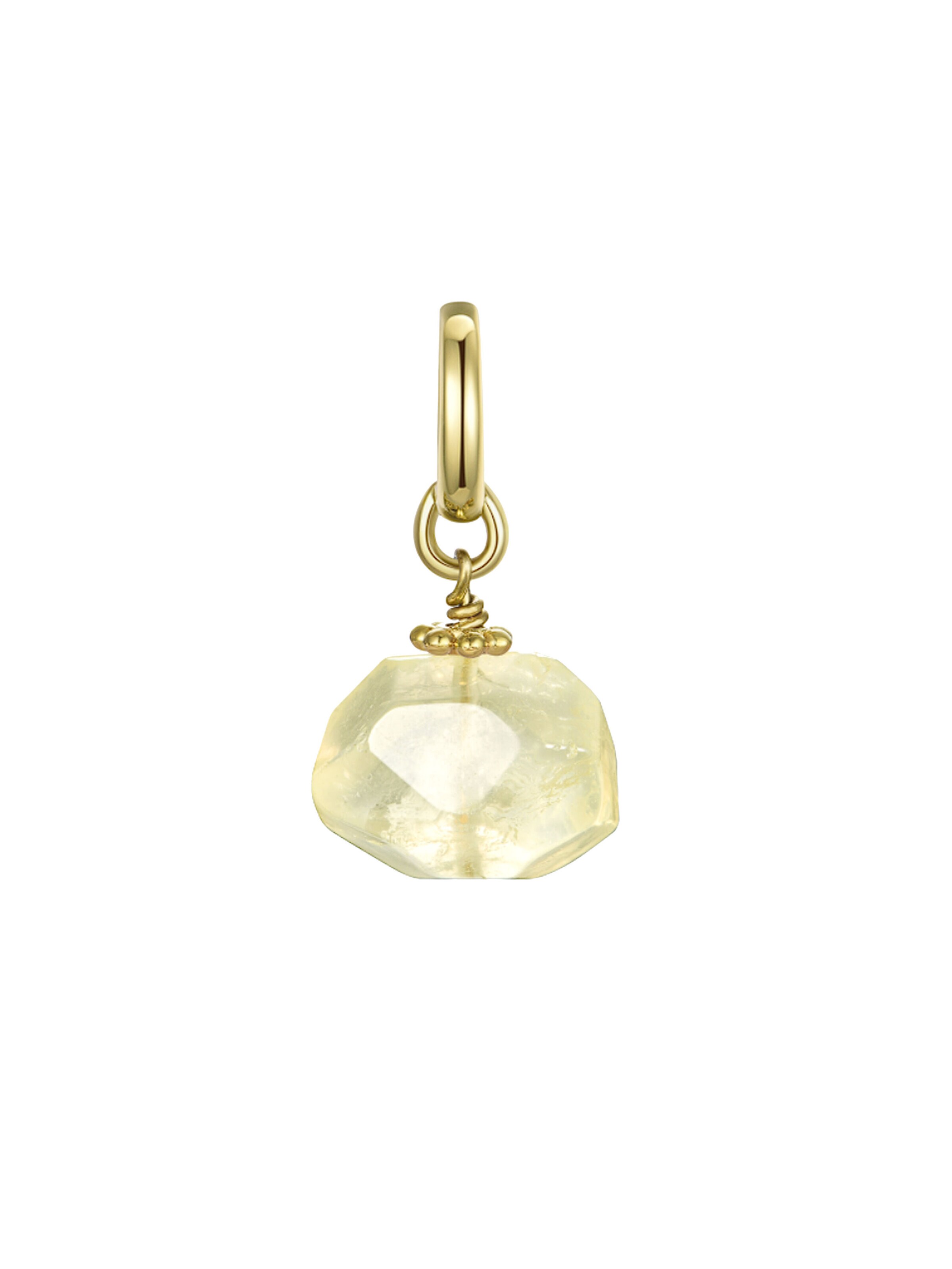 Halsband Unleash Cph en jaune