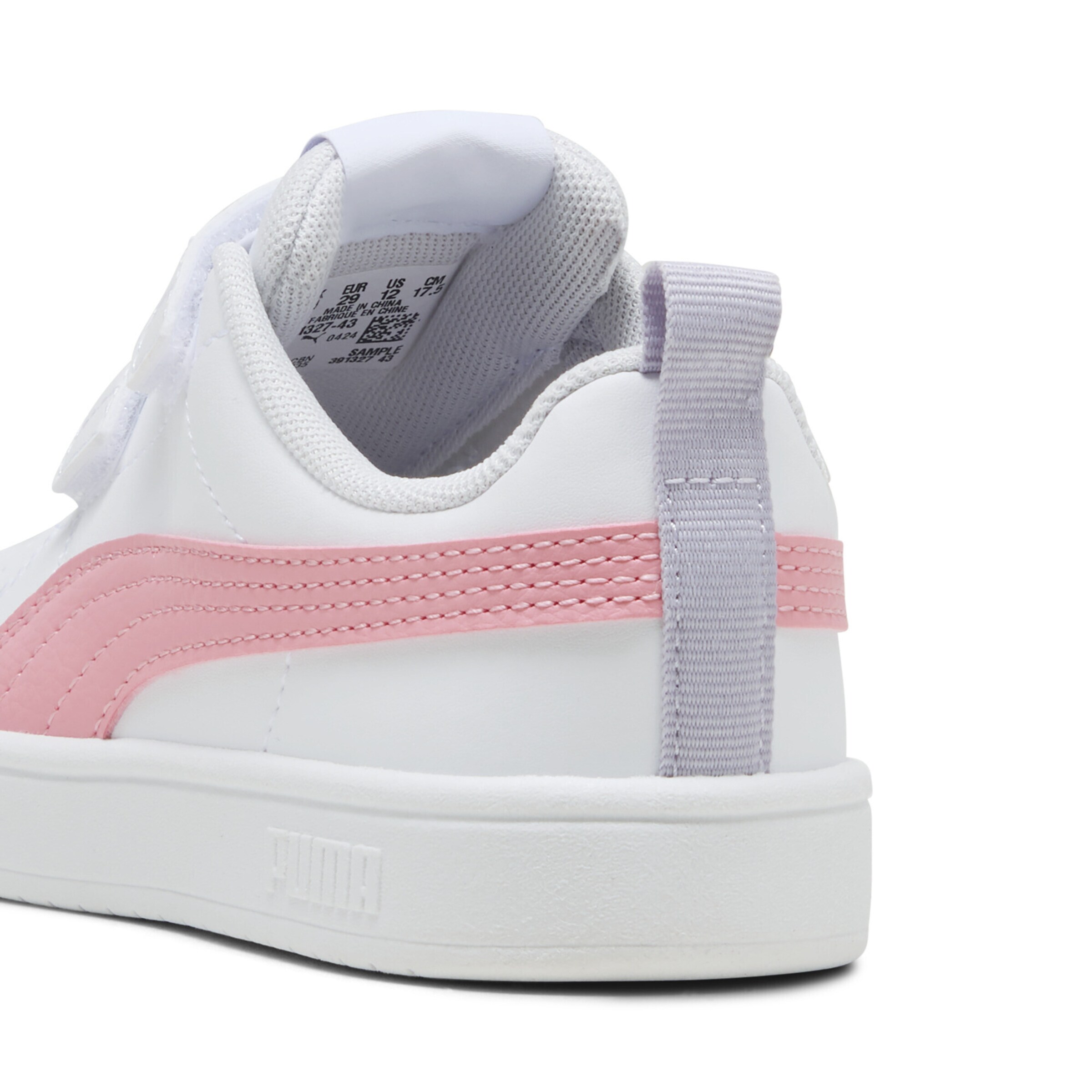 Baskets 'Rickie V' PUMA en blanc