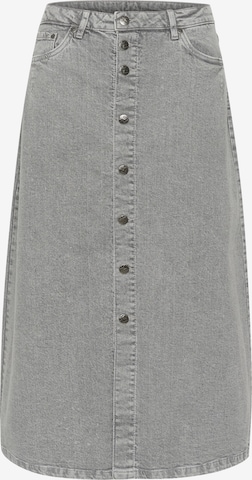 CULTURE Rock 'Ami' in Grau: Vorderseite