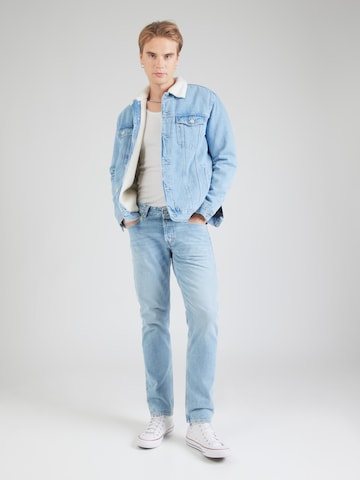 REPLAY Slimfit Farkut 'GROVER' värissä sininen