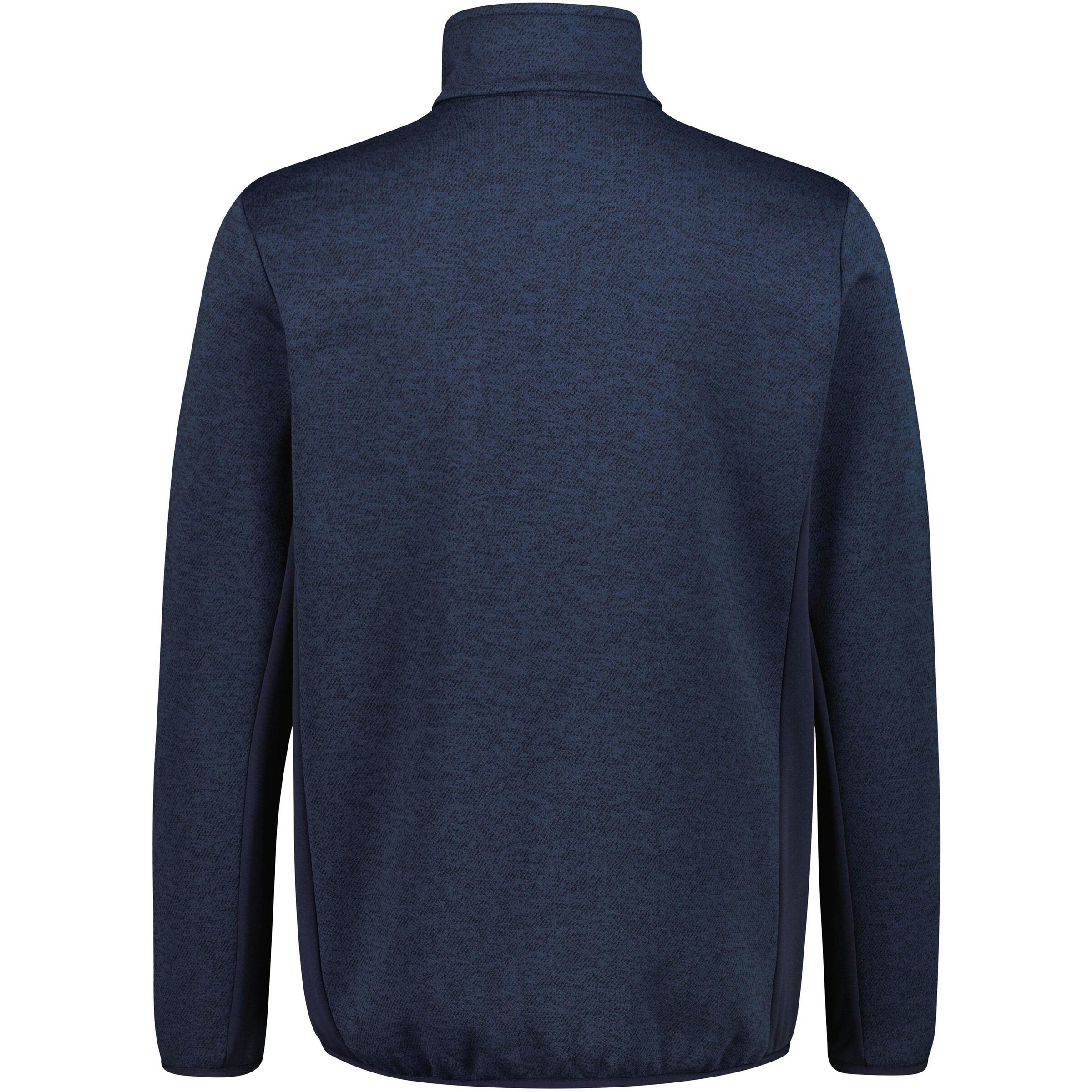 CMP Athletic Fleece Jacket in Blue
