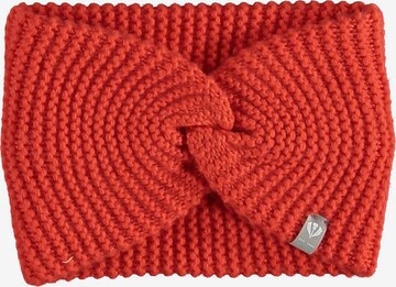 FRAAS Headband in Red: front