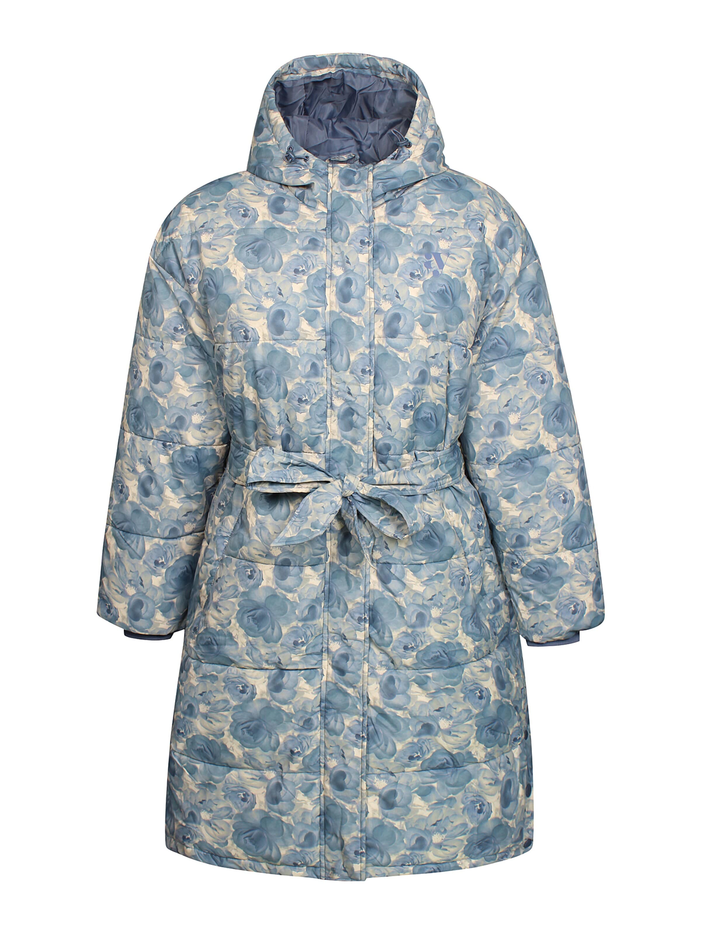 Cappotto invernale 'Amber 451' di Anyday in blu: frontale