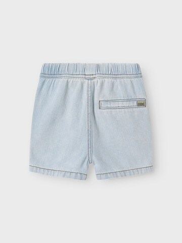 NAME IT Regular Jeans in Blue