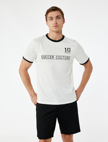 Koton Shirt in Beige: front