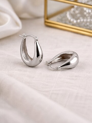 Staufergold Ohrringe‌‌‌‌‌ in Silber