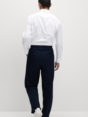 Marks & Spencer Regular Fit Hemd in Weiß