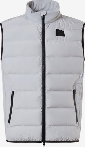 North Sails Vest 'North Tech ' in White: front