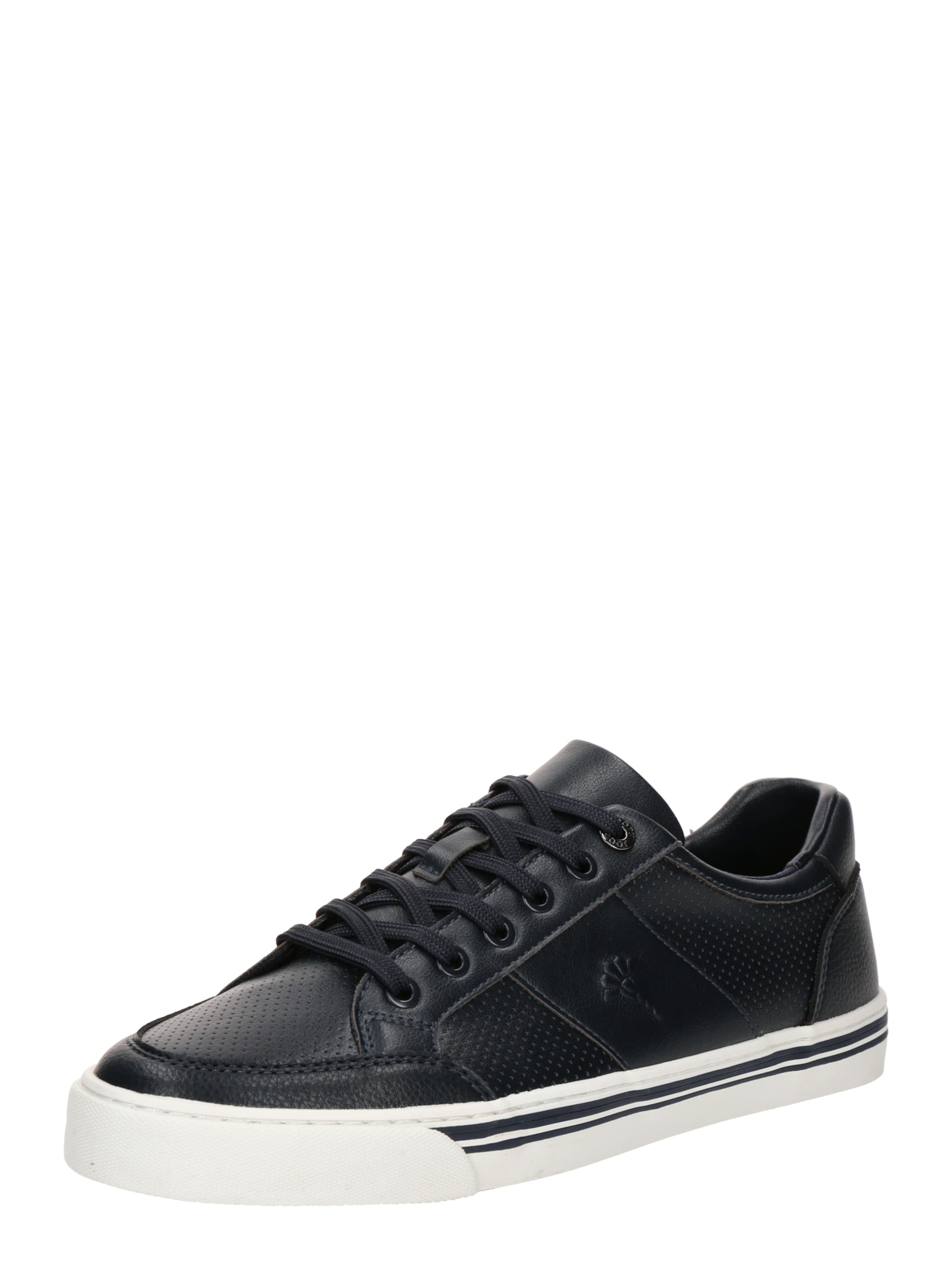 Sneaker bassa 'Misto Ice' di JOOP! in blu: frontale