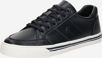 Sneaker bassa 'Misto Ice' di JOOP! in blu: frontale