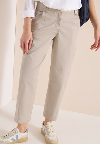 CECIL Regular Jeans in Beige