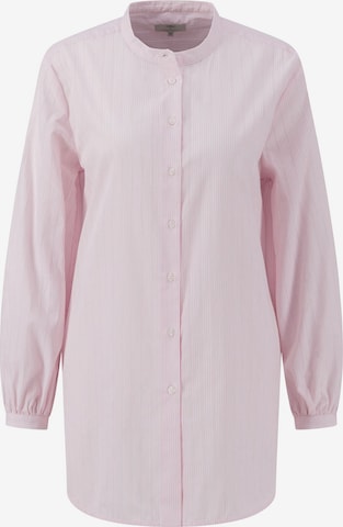 FYNCH-HATTON Bluse in Pink: predná strana