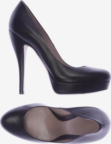 Gucci Pumps 38 in Schwarz: predná strana