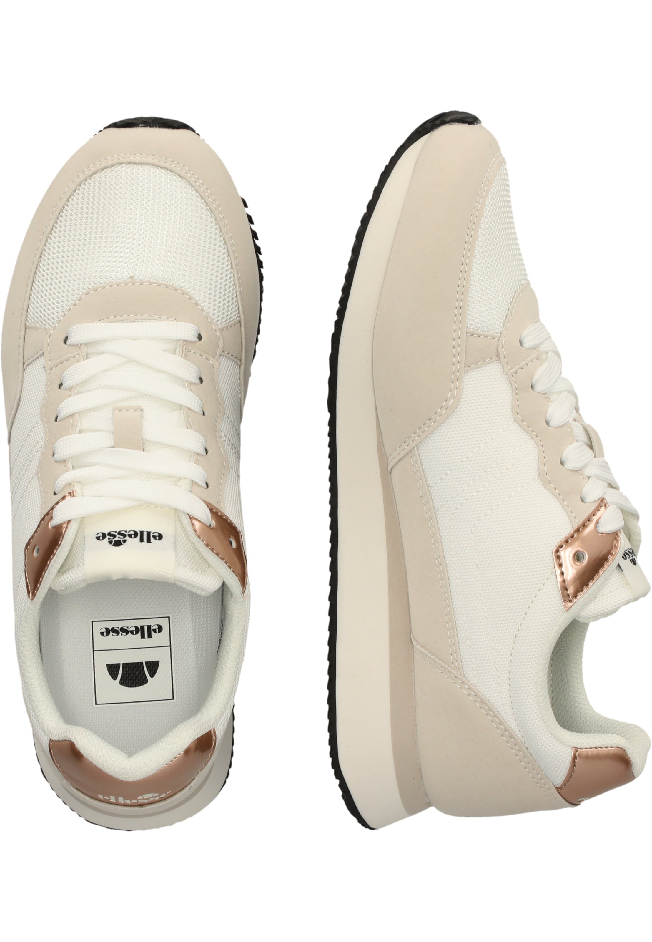 ELLESSE Sneakers 'Martie' in White