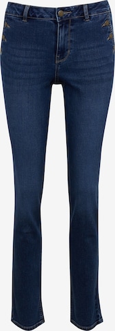 Orsay Regular Jeans in Blue: front