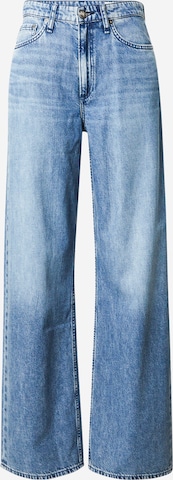 rag & bone Lużny krój Jeansy w kolorze niebieski: przód
