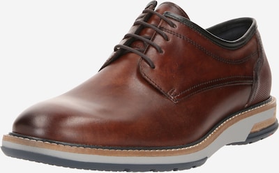 LLOYD Lace-up shoe 'DERO' in Brown, Item view