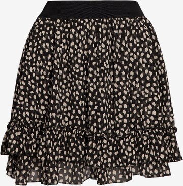 SASSYCLASSY Skirt in Black: front