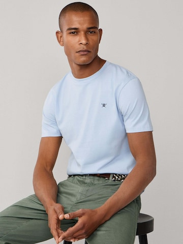 Hackett London Shirt in Blue