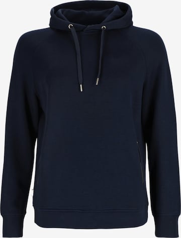 Seaside - Sudadera 'Lounge' en azul: frente
